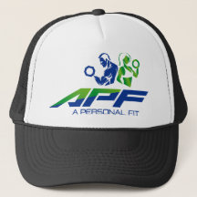 APF Logo on Front