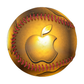 Apfel der Götter Frucht des Wissens  Baseball