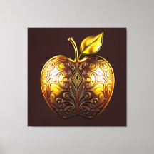 Apfel der Götter Frucht des Wissens 