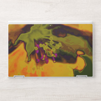 Apfelblüte - Apple blossom y/o/g HP Laptop Skin