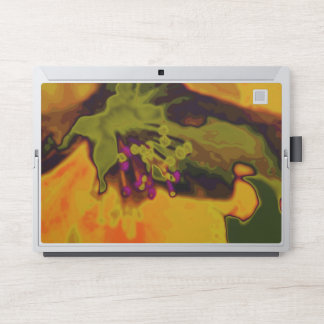 Apfelblüte - Apple blossom y/o/g HP Laptop Skin