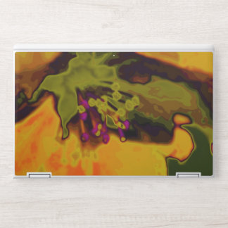 Apfelblüte - Apple blossom y/o/g HP Laptop Skin