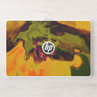 Apfelblüte - Apple blossom y/o/g HP Laptop Skin