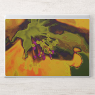 Apfelblüte - Apple blossom y/o/g HP Laptop Skin