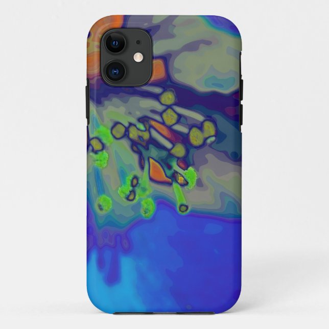 Apfelblüte Case-Mate iPhone Case (Back)