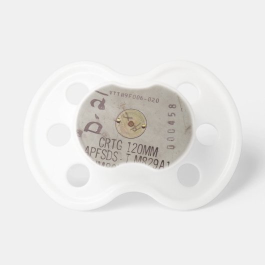 APFSDS-T M829A1 Pacifier (Front)