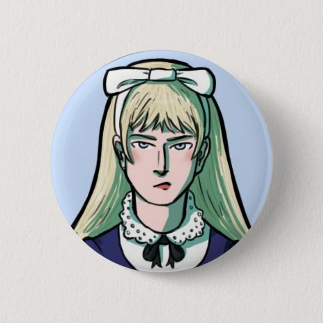 APH Belarus Button (Front)