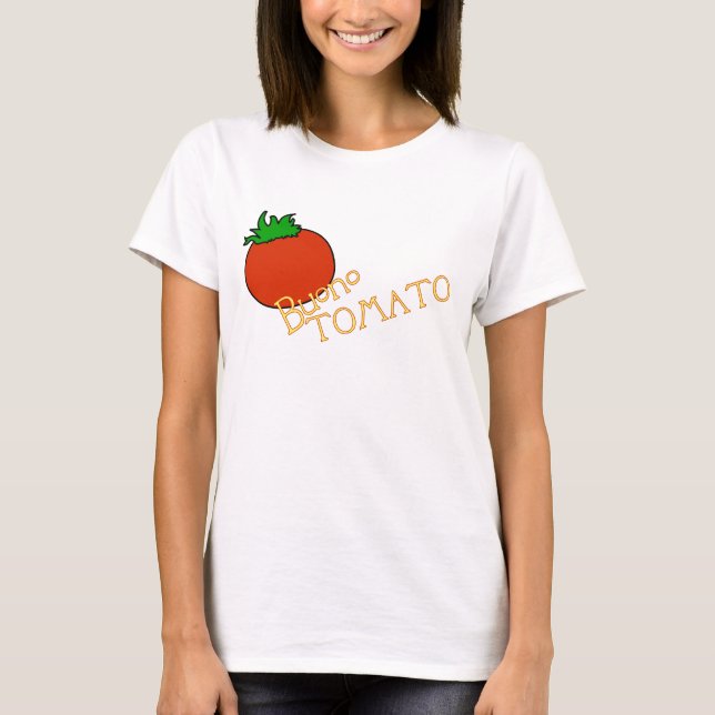 APH Buono Tomato Female T-shirt 1 (Front)