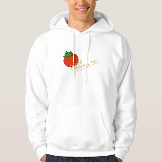 APH Buono Tomato Hoodie (Front)