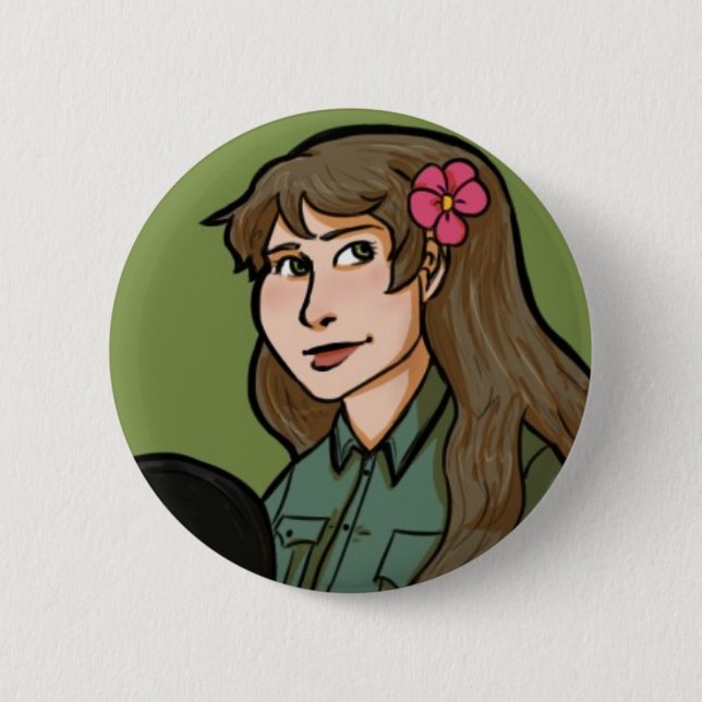 APH Hungary Button (Front)