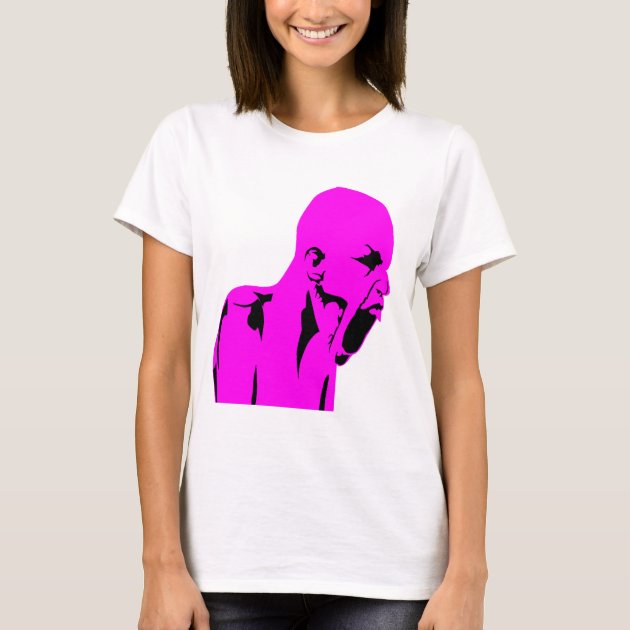 Aphex Twin Come to Daddy Creature T-Shirt | Zazzle