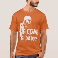 Aphex Twin Come to Daddy white