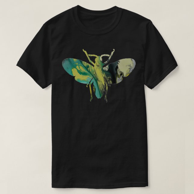 Aphid T-Shirt (Design Front)