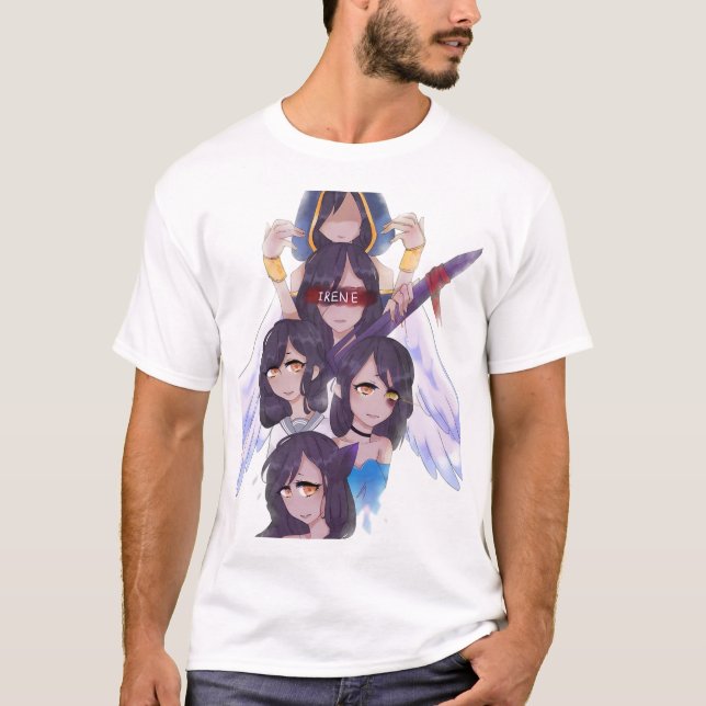aphmau kawaii T-Shirt (Front)
