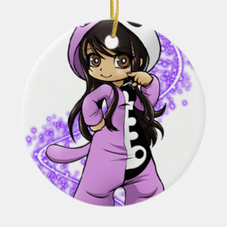 Aphmau Official Limited Edition Ceramic Ornament