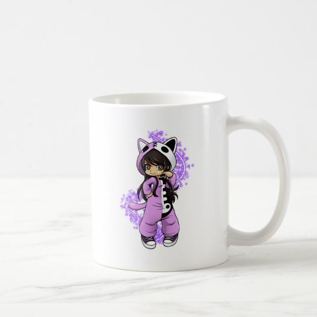 Aphmau Official Limited Edition Coffee Mug (Right)