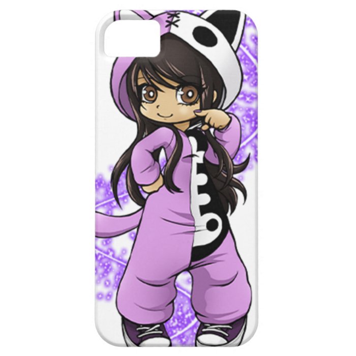 Aphmau Official Limited Edition Iphone Se55s Case Zazzle 5079