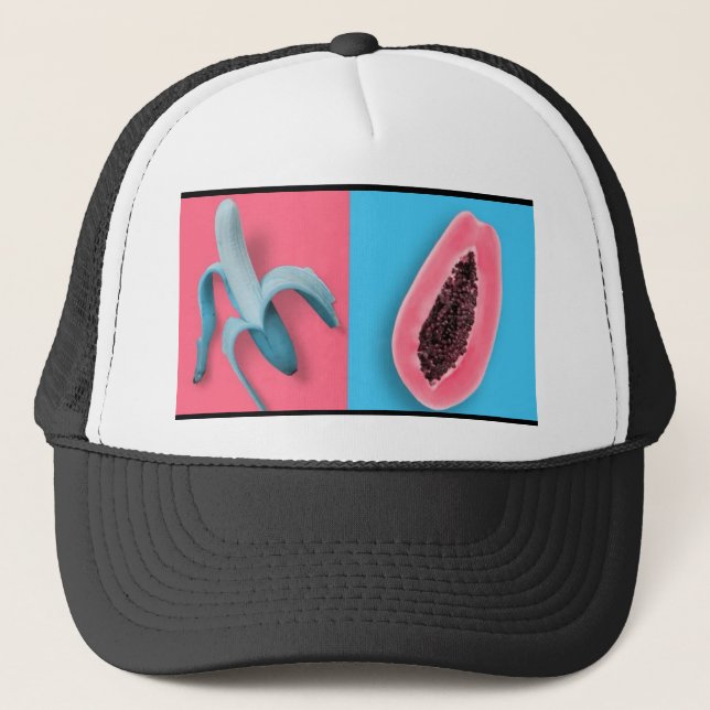 Aphrodisiac Trucker Hat (Front)