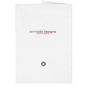 Aphrodite Cards (Back)
