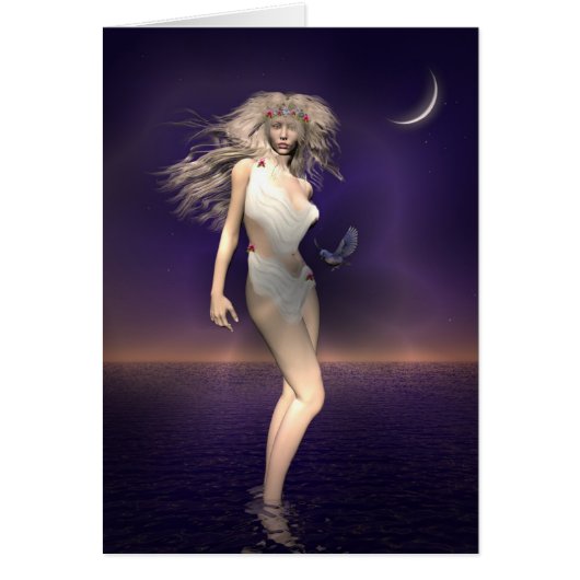 Aphrodite Cards (Front)