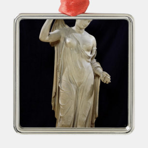 Aphrodite Genetrix, Roman copy Metal Ornament