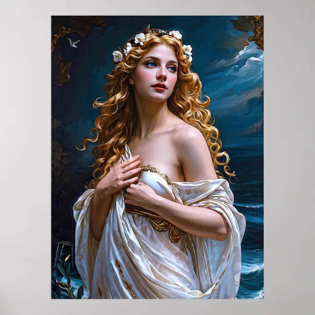 Aphrodite: Goddess of Love and Light