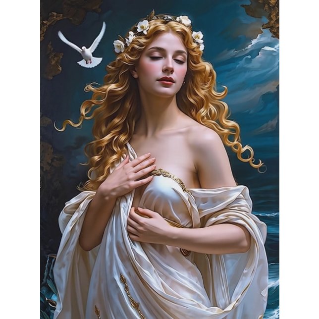 Aphrodite: Goddess of Love and Light