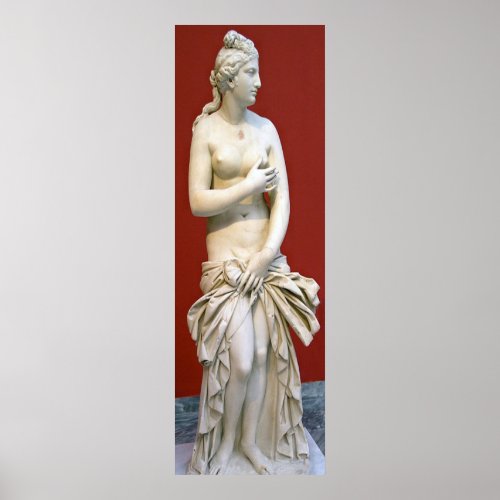Aphrodite  Greek Goddess  Poster
