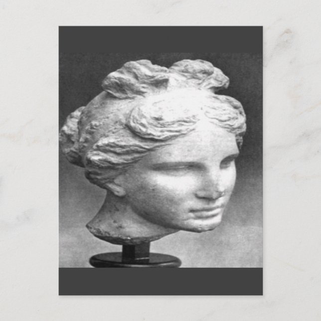 Aphrodite Postcard (Front)