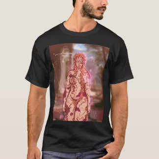 Aphrodite print T-Shirt