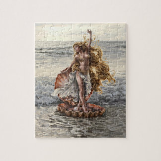 Aphrodite Puzzle by artist Lindsay Archer