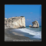 Aphrodite's birthplace, Pissouri, Cyprus Magnet