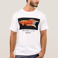Aphyosemion Australe Killifish T-Shirt