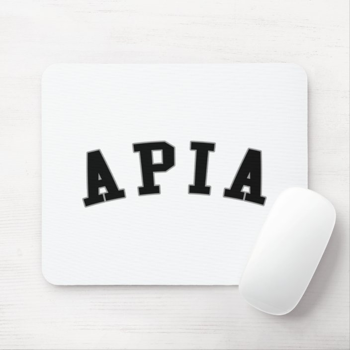 Apia Mouse Pad