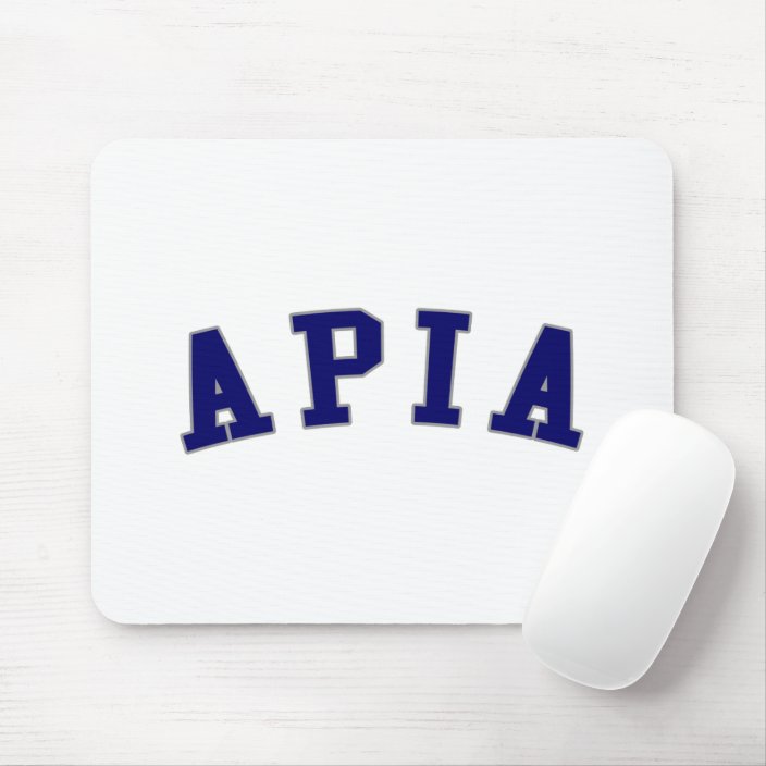 Apia Mousepad