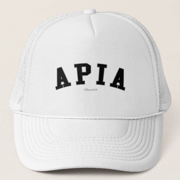 Apia Trucker Hat