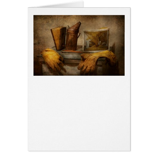 Apiary - The Beekeeper Cards (Front)