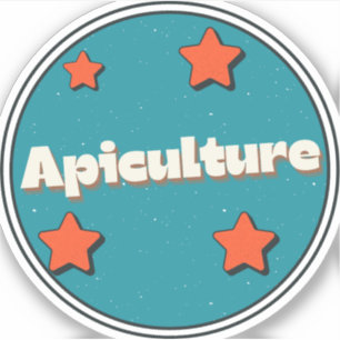 Apiculture Sticker
