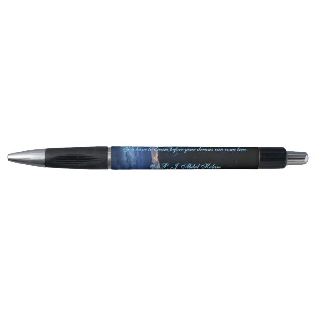 APJ Abdul Kalam quote dream  Pen (Front)