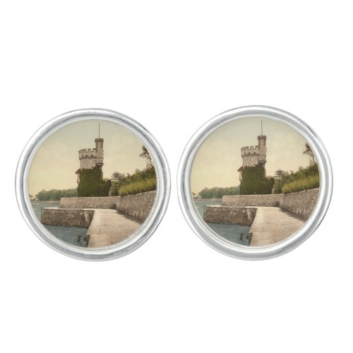 Apley Tower Ryde Isle of Wight England Cufflinks