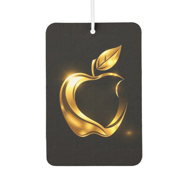 Aplle Air Freshener (Front)