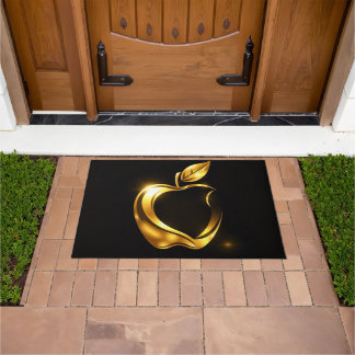 Aplle Doormat