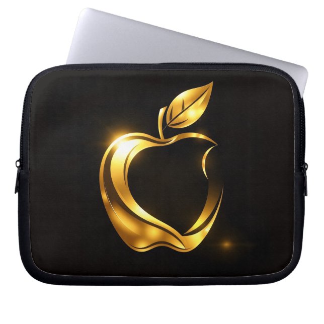 Aplle Laptop Sleeve (Front)
