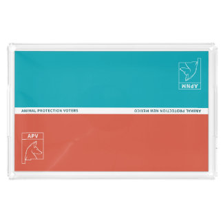 APNM and APV Vibrant Kitchen Tray