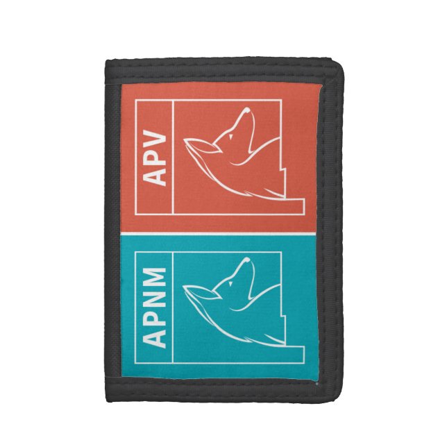 APNM and APV wallet (Front Vertical)