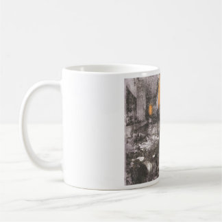 Apocalypse Kitty Coffee Mug