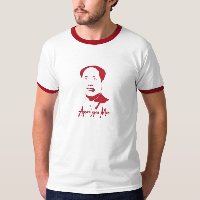 Apocalypse Mao T-Shirt (Front)