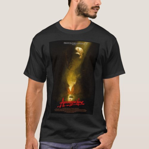 Apocalypse Now 1 Poster T_Shirt