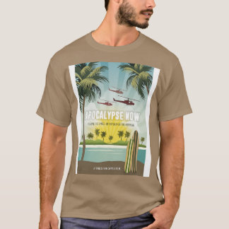 Apocalypse Now Alternative Poster T-Shirt