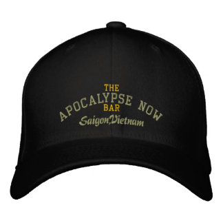 Apocalypse Now Embroidered Hat